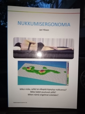 Jari Ylinen : Nukkumisergonomia ( SIS POSTIKULU)