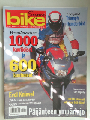 Bike Nro 4/1990 (17.5)