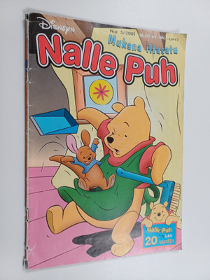Nalle Puh 5/2001