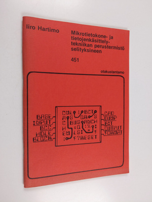 Iiro Hartimo : Mikrotietokone- ja tietojenkäsittelyteknii...