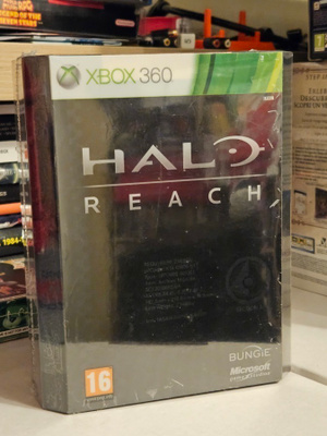 Halo: Reach [Limited Edition] Xbox 360 - Uusi