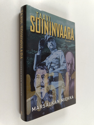 Taavi Soininvaara : Marsalkan miekka