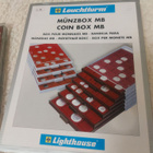 Leuchtturm MB -kolikkoboksi uusi - pikkukuva 1