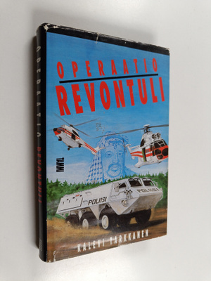 Kalevi Tarkkanen : Operaatio Revontuli