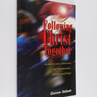 Gunnar Stalsett : Following Christ together : sermons and... - pikkukuva 1