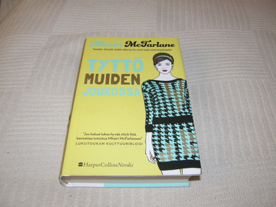 Mhairi McFarlane  Tyttö muiden joukossa -sid