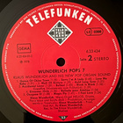 [LP] KLAUS WUNDERLICH: WUNDERLICH POPS 7 - pikkukuva 4