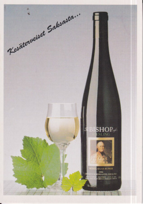 Bishop, Kesäterveiset Saksasta... , e107