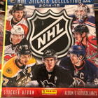 Panini: NHL Sticker Album 2014-2015. - pikkukuva 1