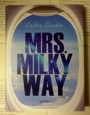 Laura Laakso - Mrs. Milkyway (sid.)