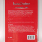 R. K. Srivastava ym. : Statistical Mechanics - pikkukuva 2