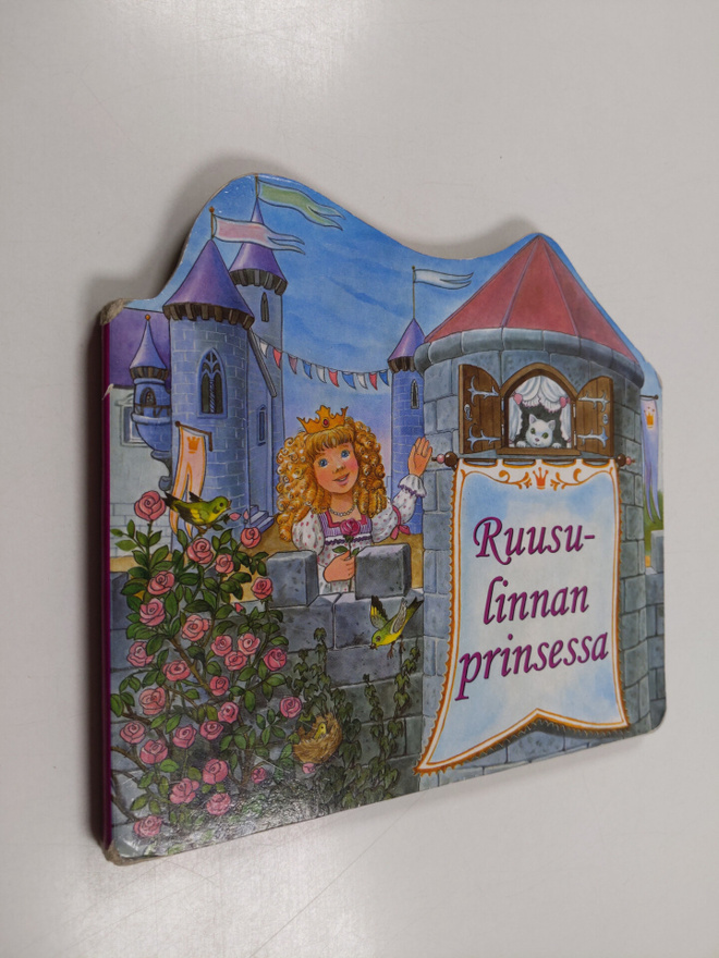 Katharina Brenner : Ruusulinnan prinsessa