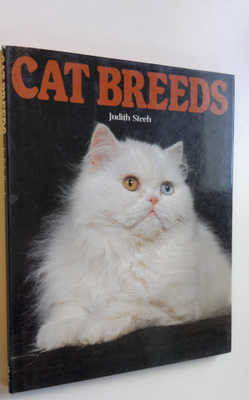 Judith Steeh : Cat breeds