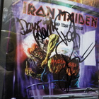 IRON MAIDEN TAULU KUUDELLA NIMMARILLA - pikkukuva 2