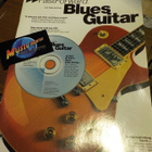 FAST FORWARD BLUES GUITAR KITARA OPAS - pikkukuva 1