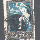 Latvia 1920 Mi 38 - pikkukuva 1