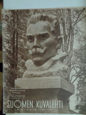 Suomen Kuvalehti Nro 43/1946 (12.3)
