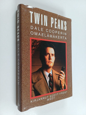 Scott Frost : Twin Peaks : Dale Cooperin omaelämäkerta