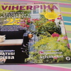 VIHERPIHA-LEHTI 6 / 2016 - pikkukuva 1