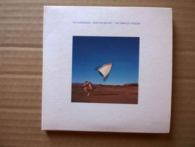 The Cranberries - Bury The Hatchet 2CD