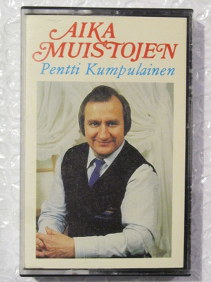 Pentti Kumpulainen • Aika muistojen C-Kasetti