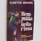 Carter Brown : Hempukka kellarissa - pikkukuva 1