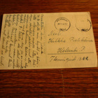 vanhakoko pk paperivalitys sarja so/10 kielo kulkenut 1945 - pikkukuva 2