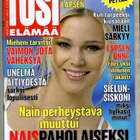 TOSI ELÄMÄÄ n:o 3 2012 Kun paras ystävä pettää. - pikkukuva 1