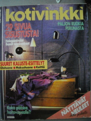 Kotivinkki Nro 9/1988 (20.3)