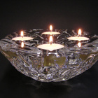 Orrefors  Kosta Boda Wallnut Candle holder 4 in 1 - pikkukuva 1