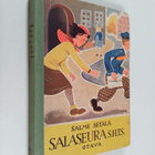 Salme Setälä : Salaseura S.H.T.S. : tyttöromaani - pikkukuva 1