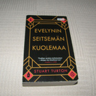 Stuart Turton Evelynin seitsemän kuolemaa -pok - pikkukuva 1