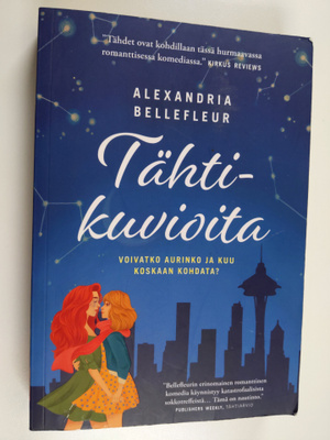 Alexandria Bellefleur : Tähtikuvioita