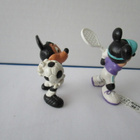Vanhat  Disney Mikki Hiiri figuurit, 2 kpl - pikkukuva 2