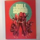 The Doll Squad / Mission: Killfast (Blu-ray) Slipcover (UUSI - pikkukuva 1