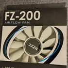NZXT FZ 200mm PC cooleri. - pikkukuva 1