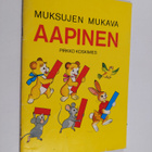 Pirkko Koskimies : Muksujen mukava aapinen - pikkukuva 1
