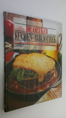 Dr. Oetker : Kuchen-Bibliothek : Köstlichkeiten aus backo...