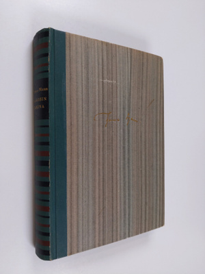 Thomas Mann : Jaakobin tarina
