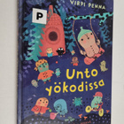 Virpi Penna : Unto yökodissa - pikkukuva 1