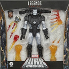 MARVEL war machine deluxe legends - HEAD HUNTER STORE. - pikkukuva 1