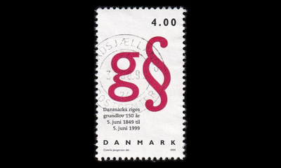Tanska 1214 o Perustuslaki 150v (1999)