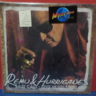 REMU & HURRIGANES - LAST CALL LIVE +NIMMARI M-/M- 2LP - pikkukuva 1