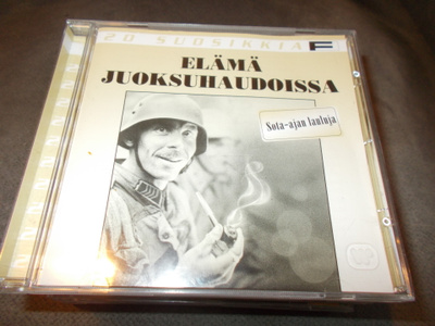 CD 20 SUOSIKKIA ELÄMÄÄ JUOKSUHAUDOISSAA