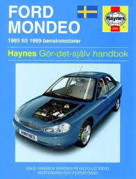 Ford Mondeo 1993-1999 Haynes korjausopas