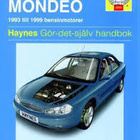 Ford Mondeo 1993-1999 Haynes korjausopas - pikkukuva 1