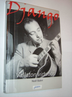 Balen: Django - Vallaton virtuoosi (Sis.postikulut)