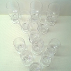 Tapio Wirkkala Joiku lasi 10 cl ja 5 cl 12 kpl, Iittala - pikkukuva 3