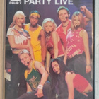 DVD - S CLUB 7 - PARTY LIVE - pikkukuva 1