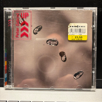 PETER GABRIEL - Up cd